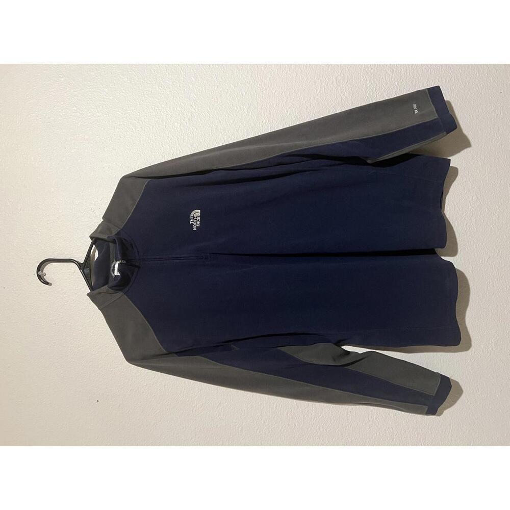 The‎ North Face Men's Fleece Jacket Size Large